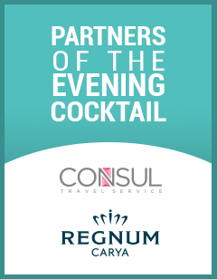 Partners of the Evening Cocktail