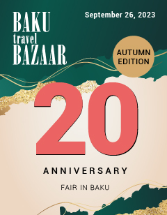 Baku Travel Bazaar Autumn Edition 2023