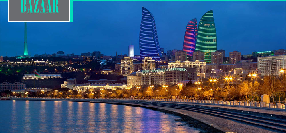 Baku Travel Bazar